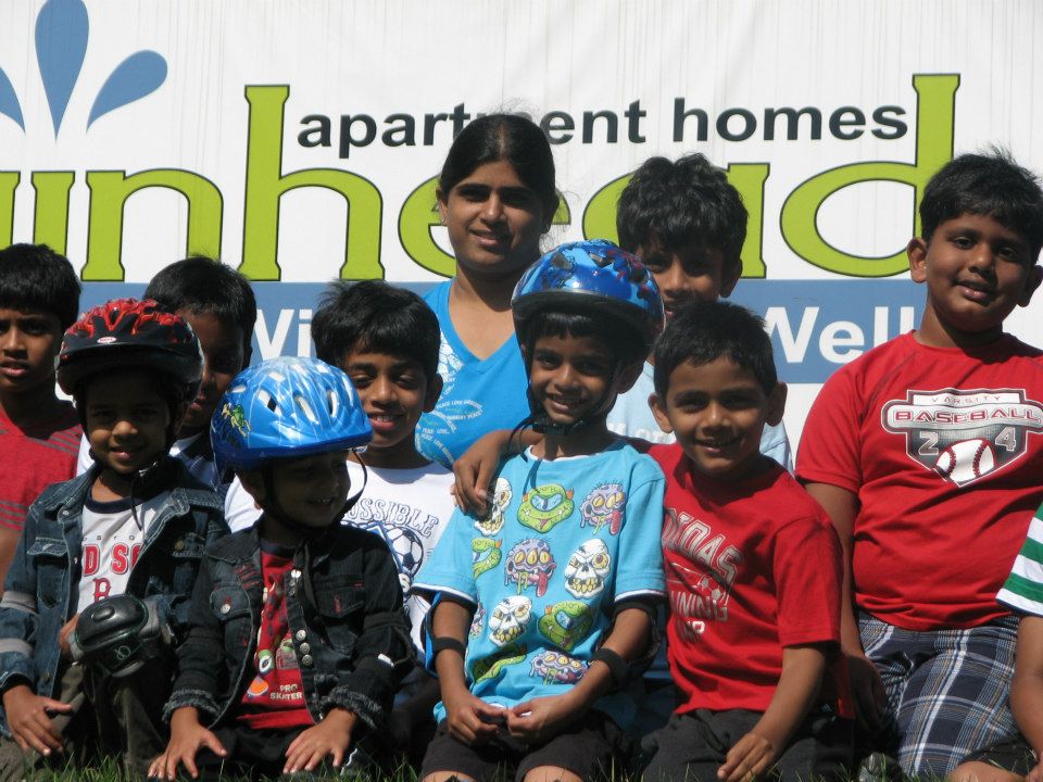 Yoga4Kids Community Wellness Day