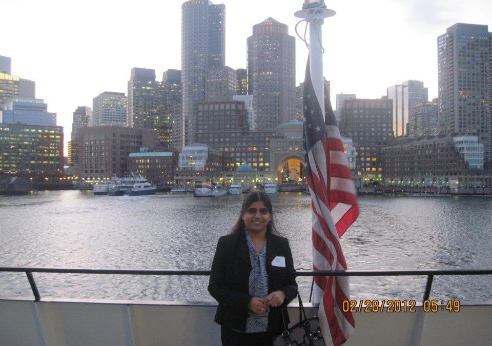 Corporate Leadership Event – Boston Odyssey