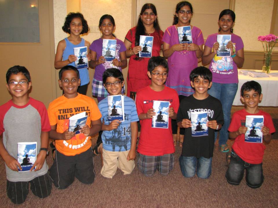 Living Your Life the Yoga Way