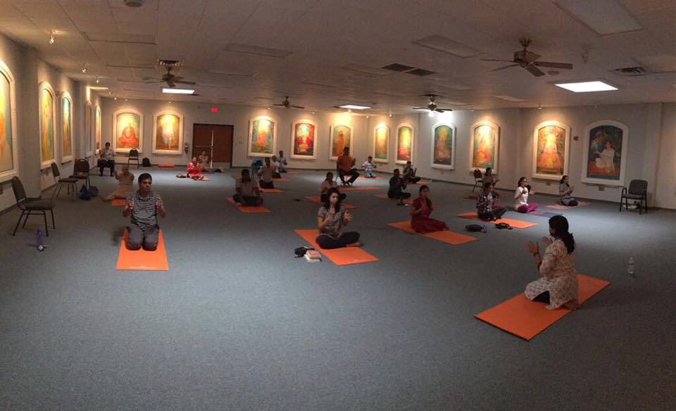 Meditation & Mindfulness Workshop