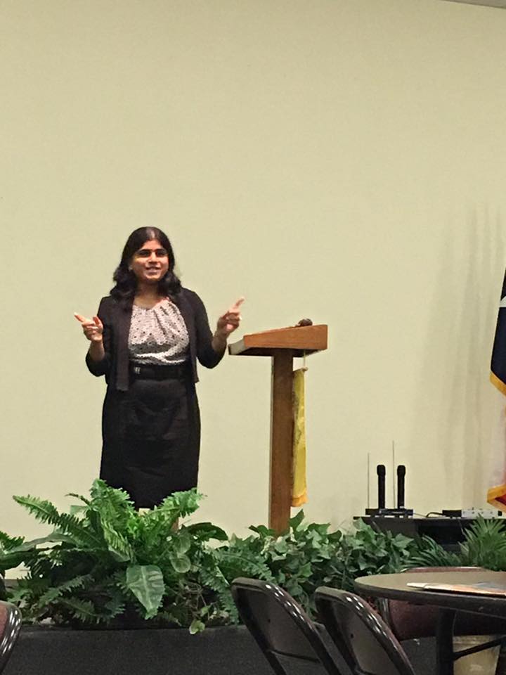 Feel the Fear… and Do It Anyway!