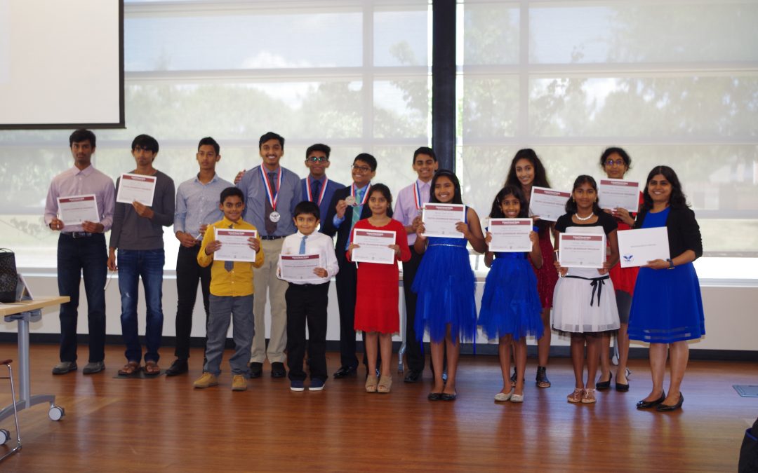 Youth Leadership Awards Presentation & Graduation Ceremony