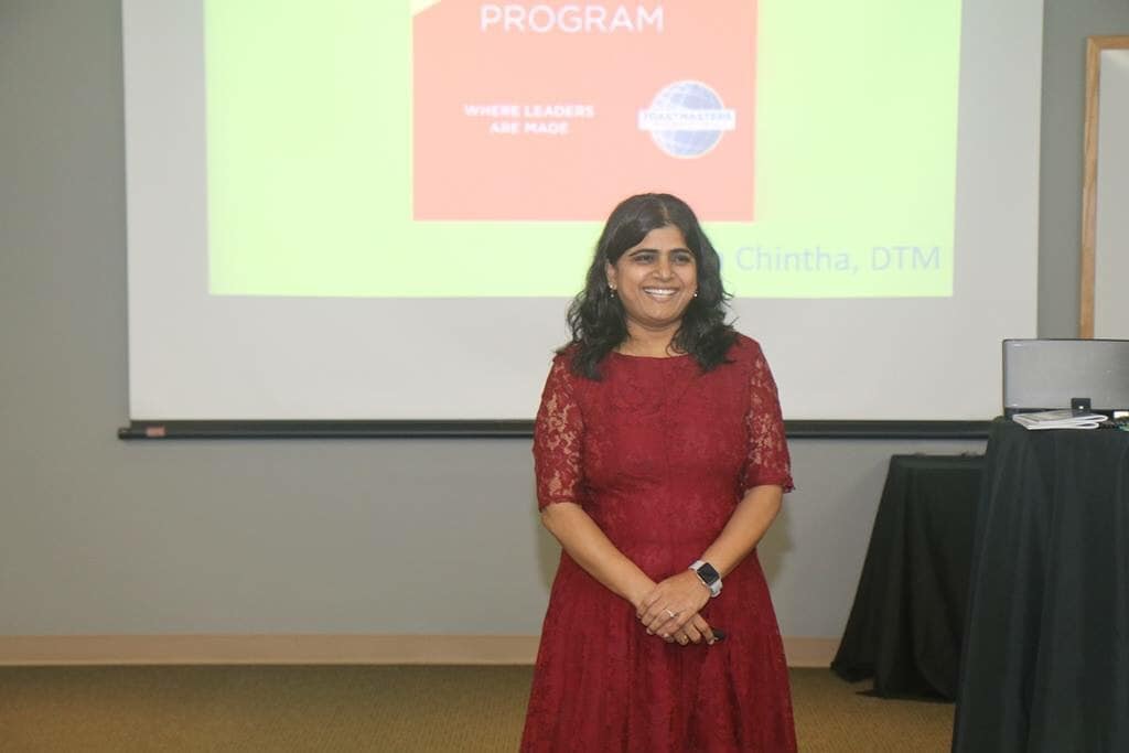 District 25 Toastmasters