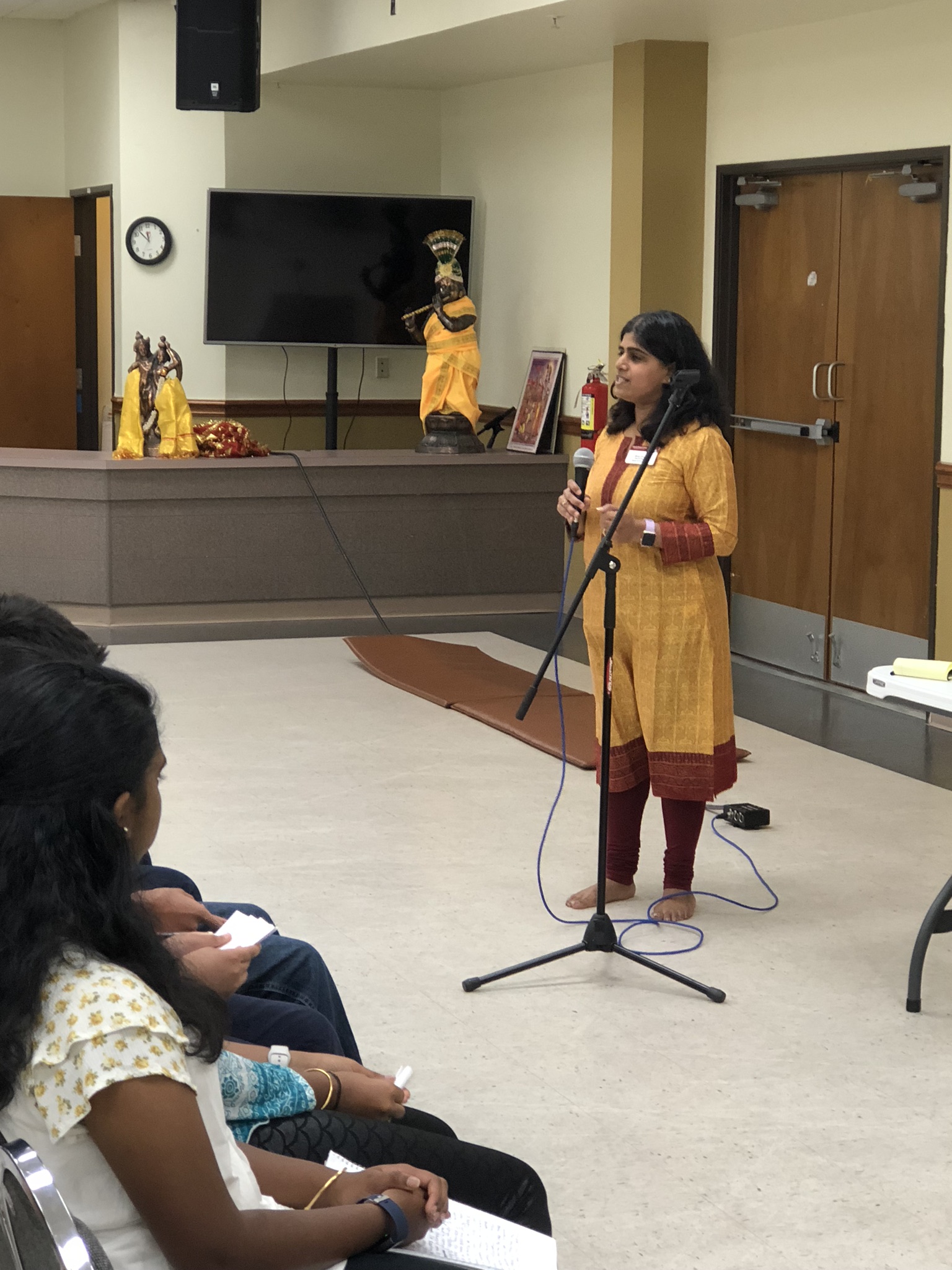 Communication & Leadership for Youth Empowerment @ DFW Hindu Society