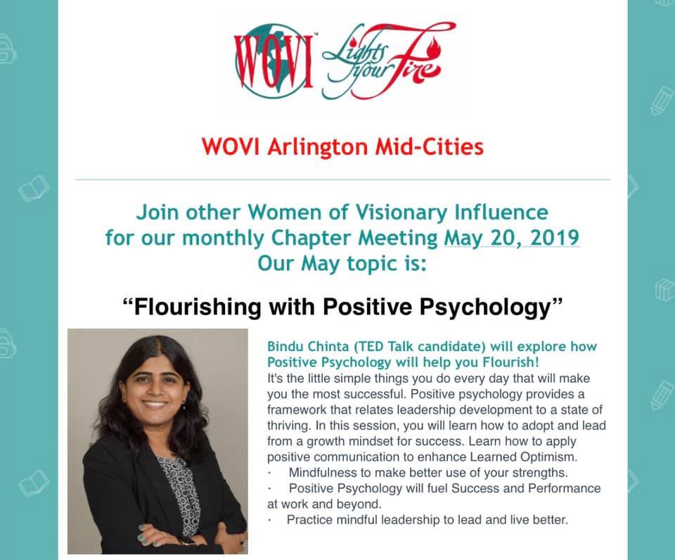 Flourishing with Positive Psychology