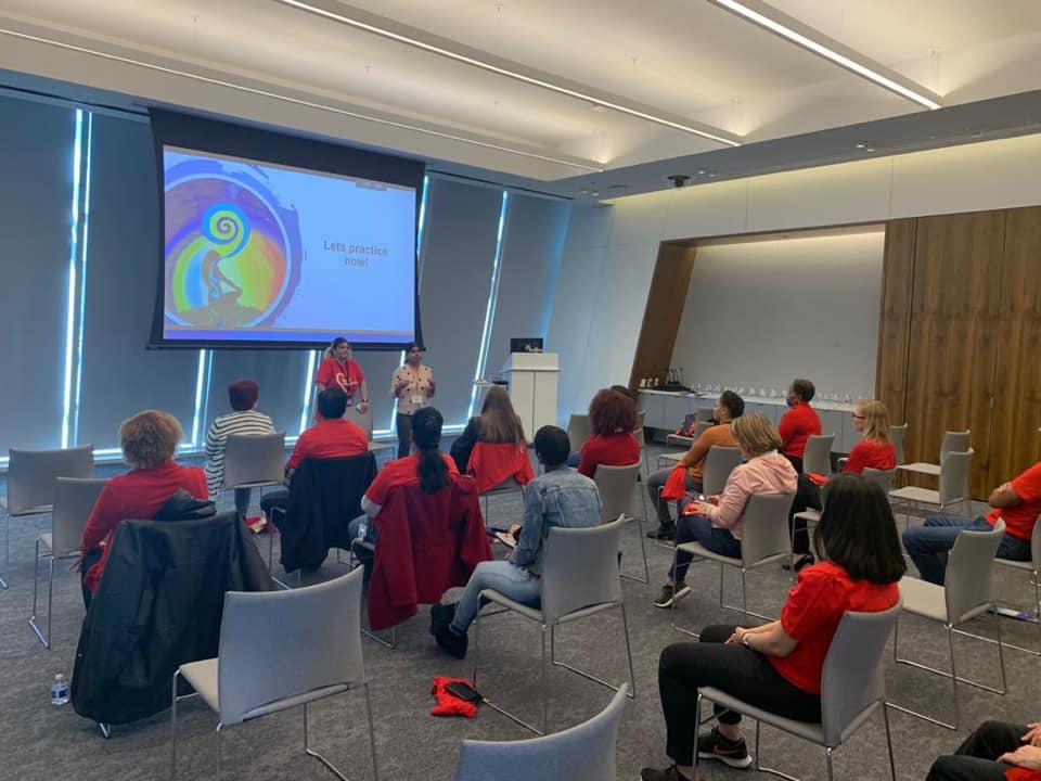 Meditation & Mindfulness Workshop @ American Airlines