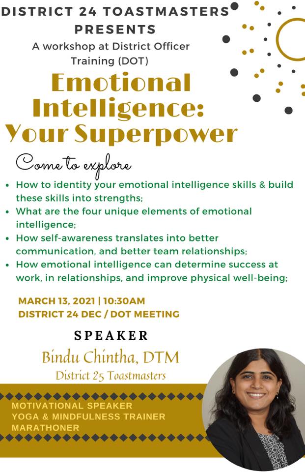 Leading with Emotional Intelligence