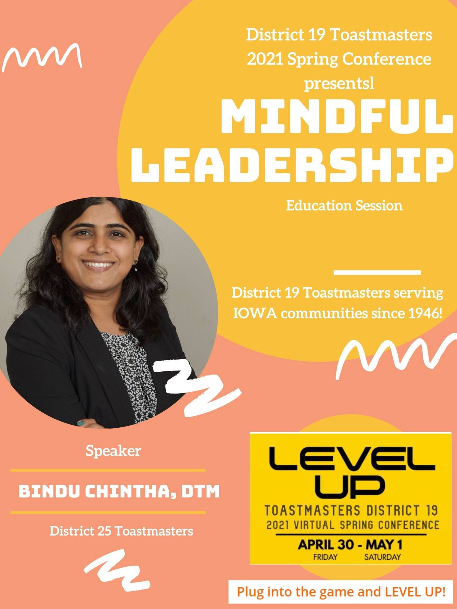 District 19 Toastmasters