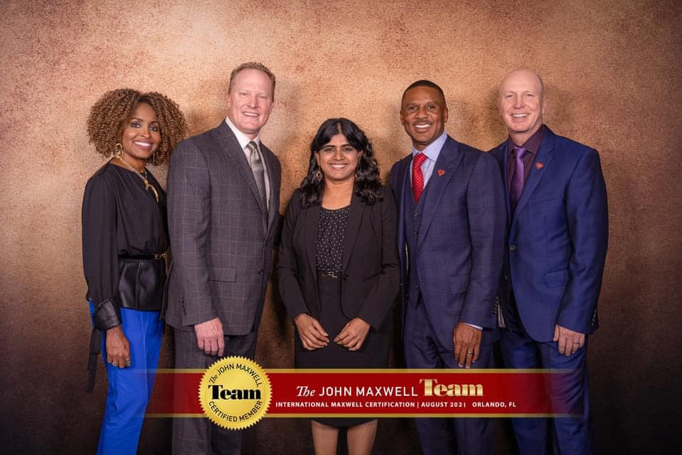 Division F Director election – campaign and leadership moment