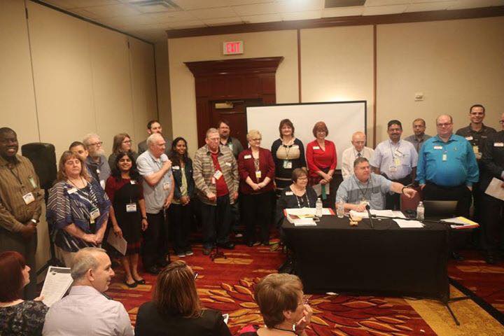 Inaugural Leadership Role as Area Director – Toastmasters Leadership Milestone