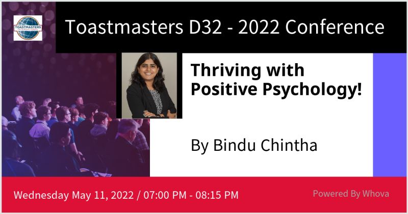 Thriving Through Positive Psychology