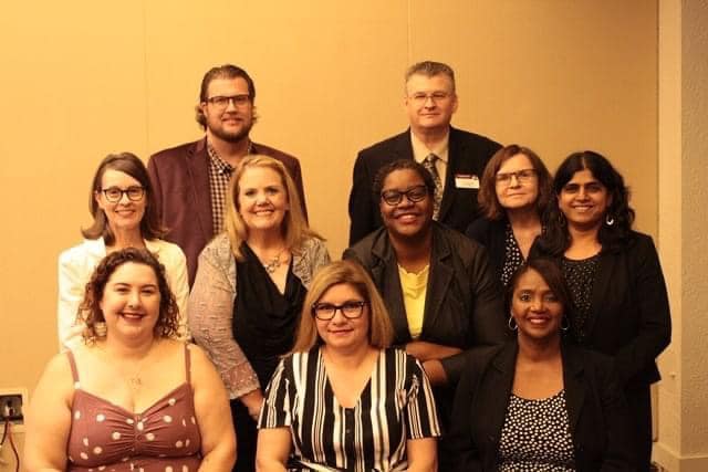 Elected to Division Leadership