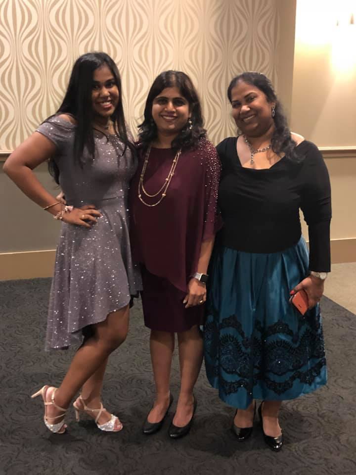 Distinguished Toastmaster Award – final moment