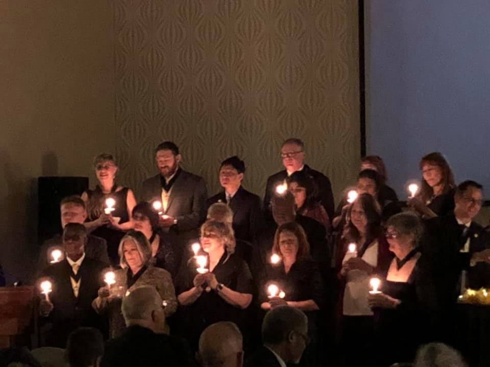 DTM recognition – on stage