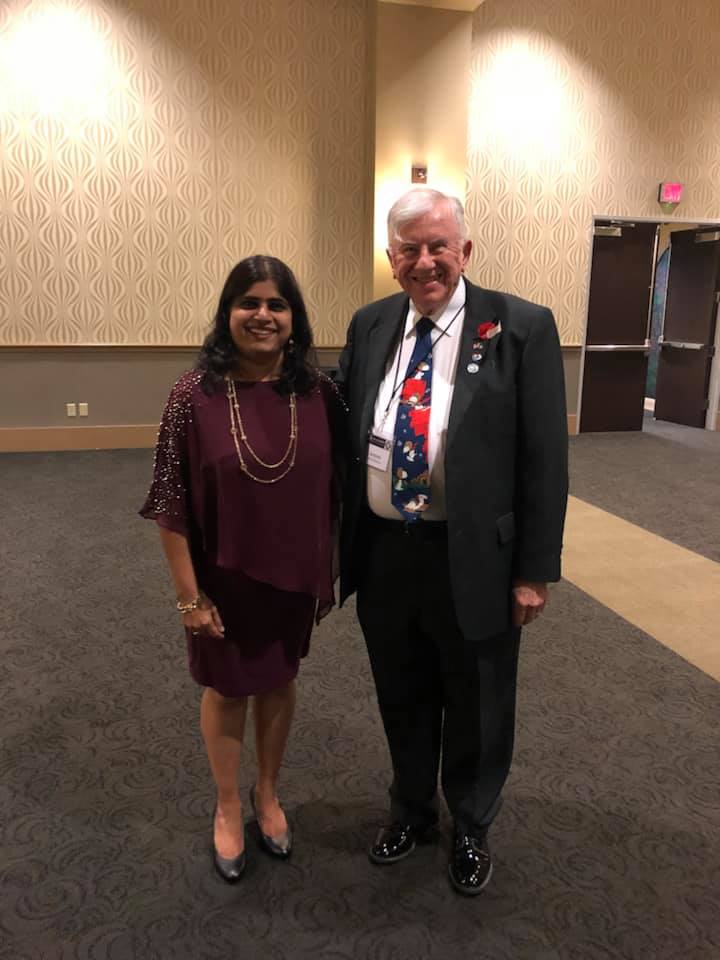 DTM celebration with community