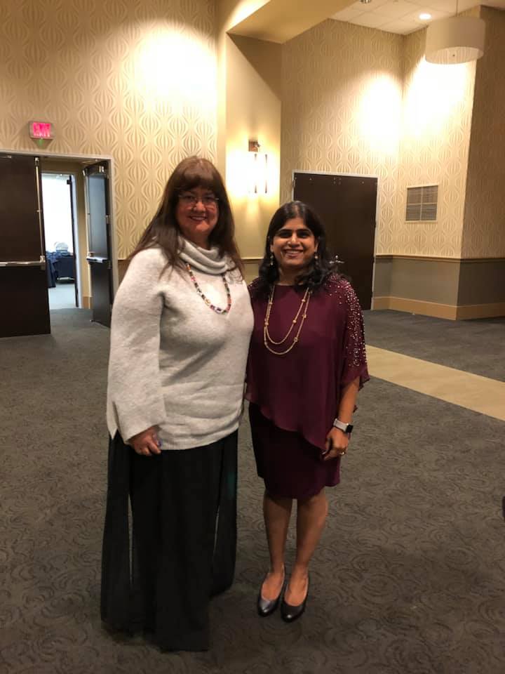 DTM ceremony – leadership milestone