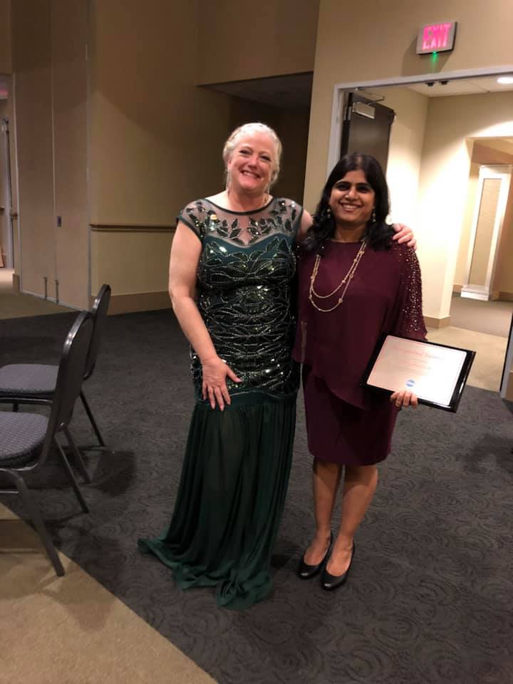 DTM ceremony – reflection and celebration