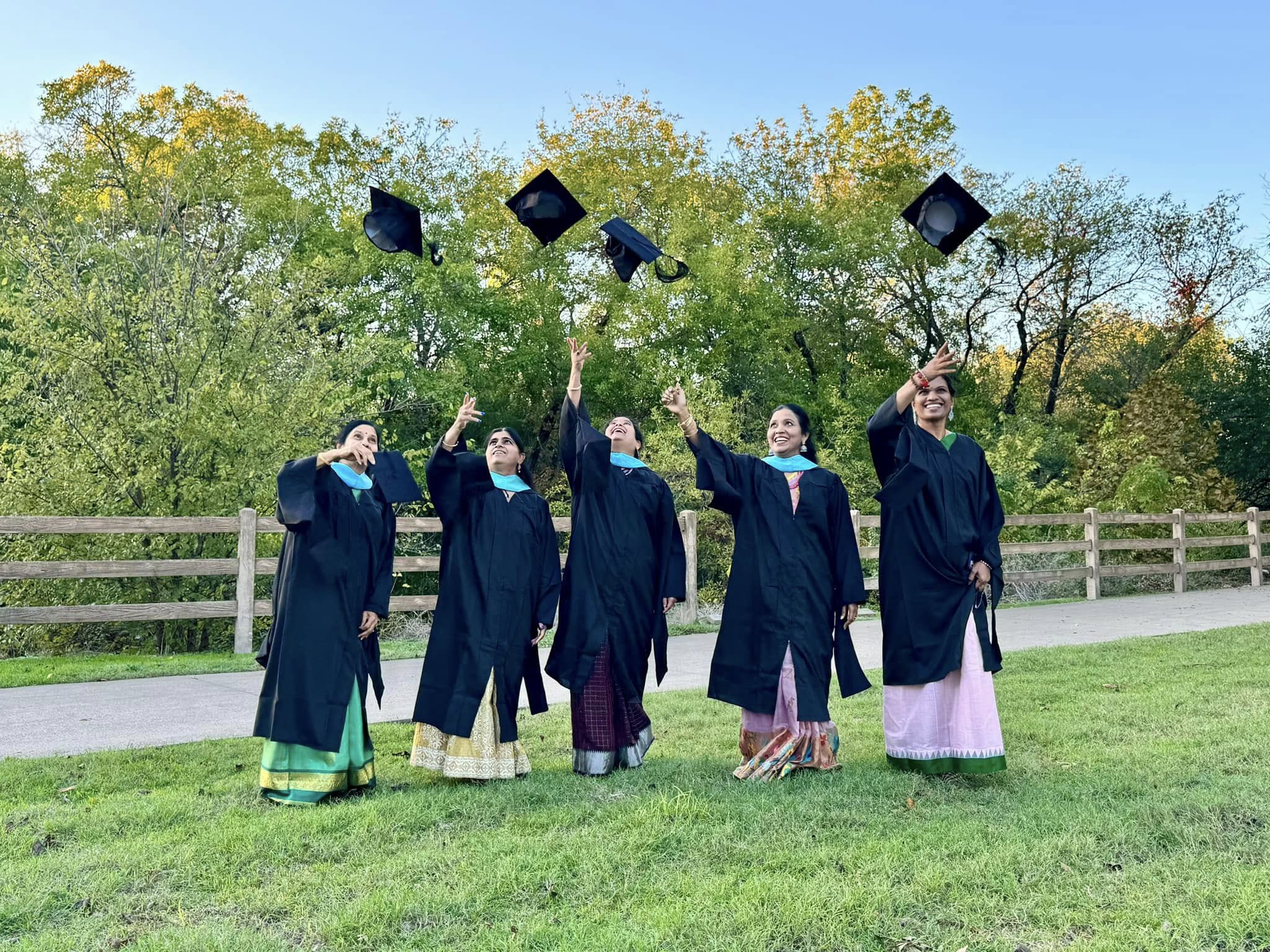 Graduation ceremony highlights – Master’s milestone in integrated PhD program