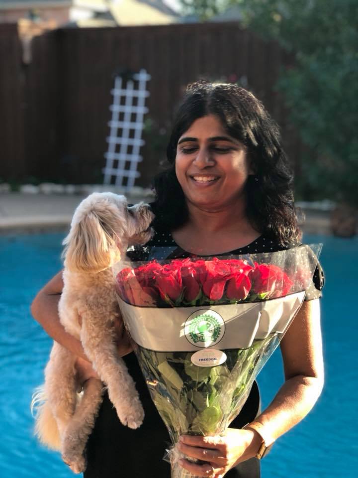 Toastmaster of the Year Award 2018 – leadership recognition moment