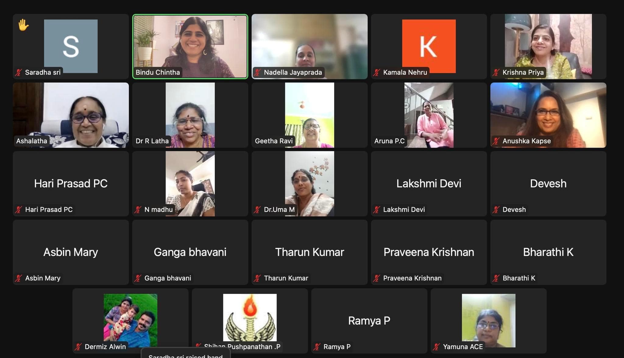 Eudaimonia: Wellness for Happiness – webinar session highlight