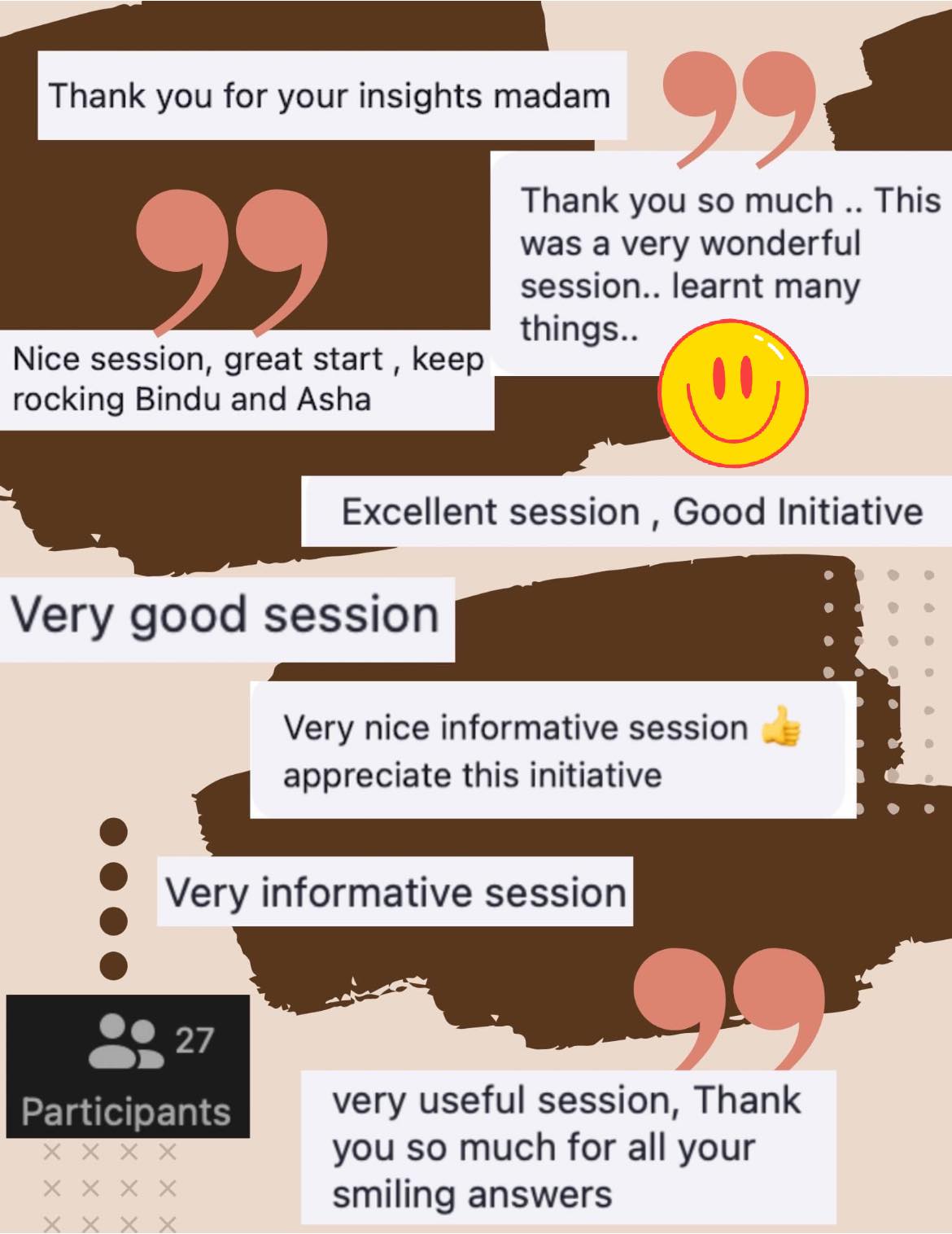 Wellness for Happiness webinar – positive psychology and self-care focus