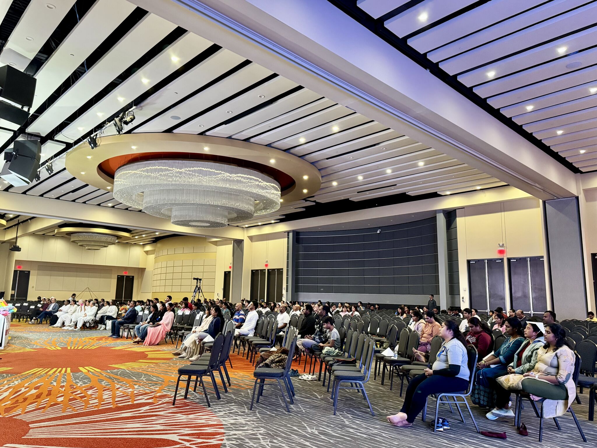 World Meditation Day — Leading a Global Contemplative Session